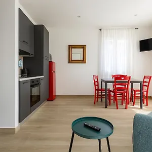  Appartamento Le Belle Maison Italia