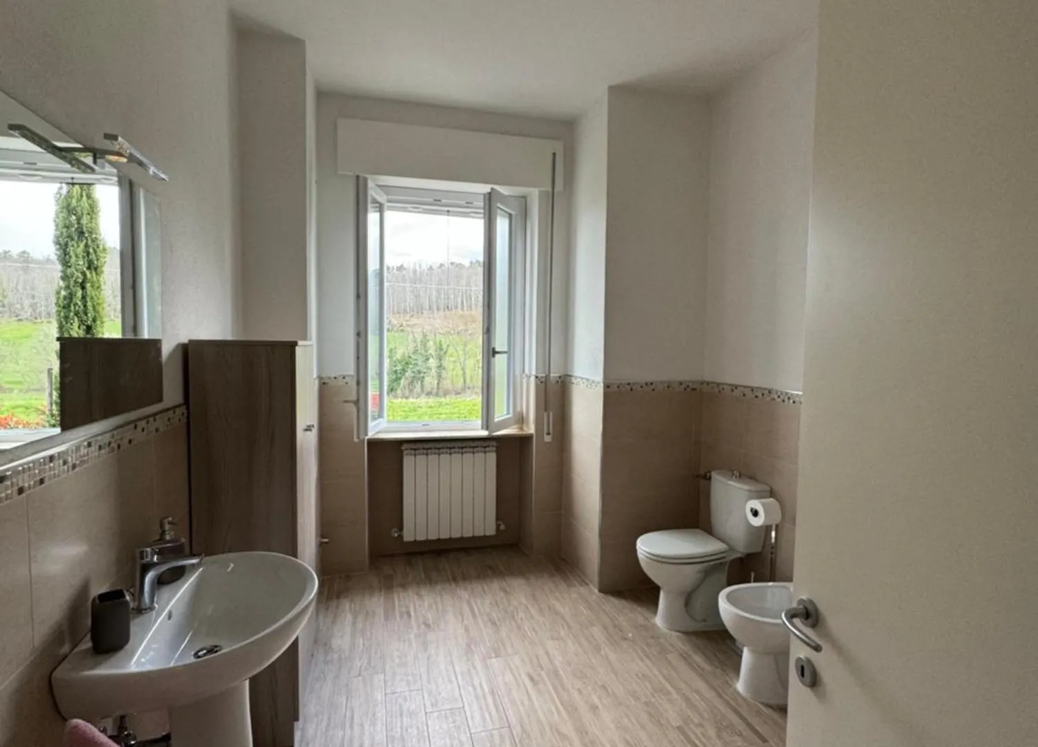 Apartment Villa Lilla 1 Fivizzano Italy
