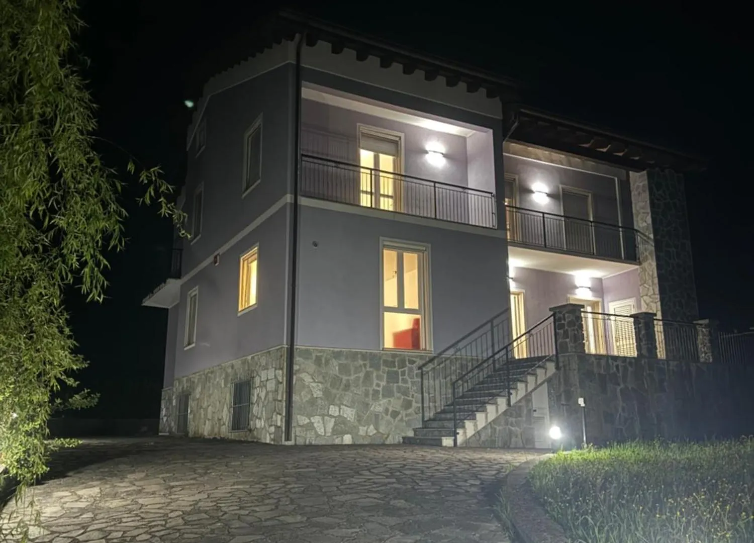 Villa Lilla 1 Fivizzano Apartamento