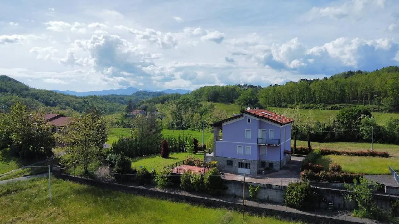 Apartamento Villa Lilla 1 Fivizzano