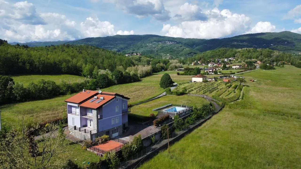 Villa Lilla 1 Fivizzano 0*,