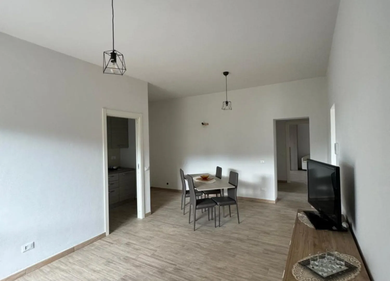 Villa Lilla 1 Fivizzano Apartment