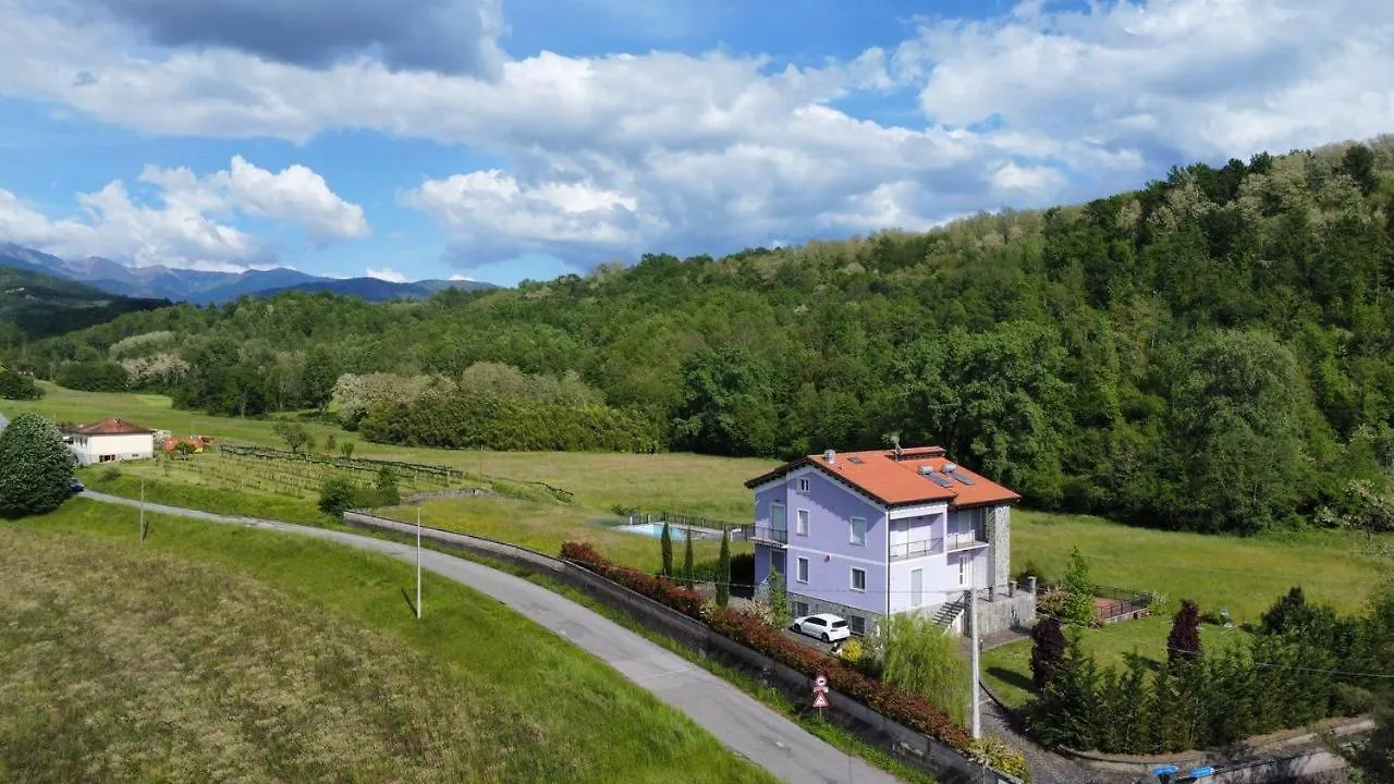 Villa Lilla 1 Fivizzano 0*,  Italy