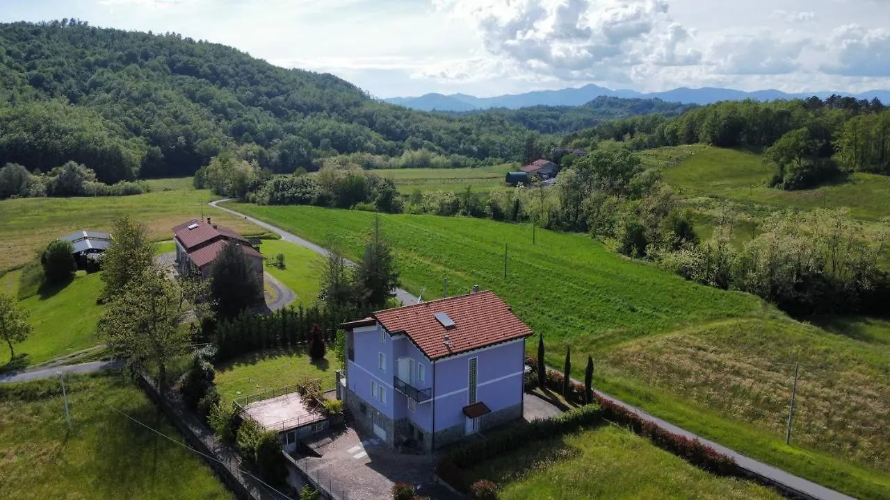 Apartment Villa Lilla 1 Fivizzano Italy
